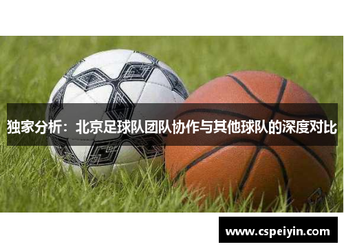 独家分析：北京足球队团队协作与其他球队的深度对比