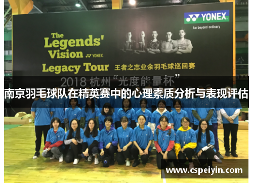 南京羽毛球队在精英赛中的心理素质分析与表现评估