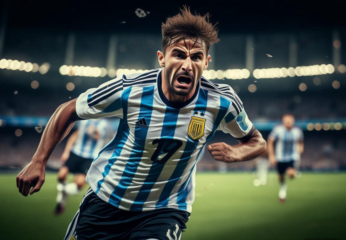 梅西饥饿感：胜利渴望与进步追求如何成为球员成长精神动力，年轻球员学习梅西的足球训练方法解析